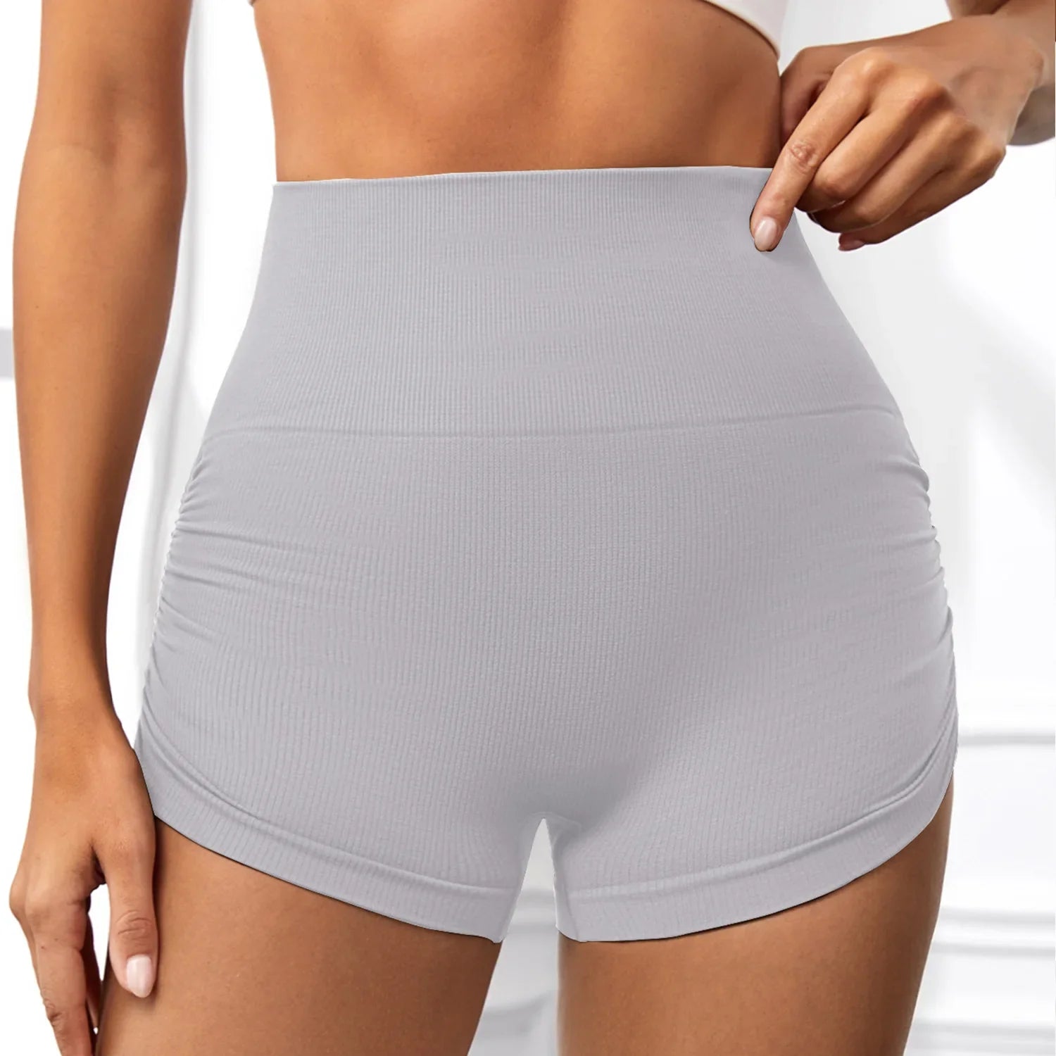 Yoga Butt Ladies Gym Running Pants Sportswear Sexy Sports Short